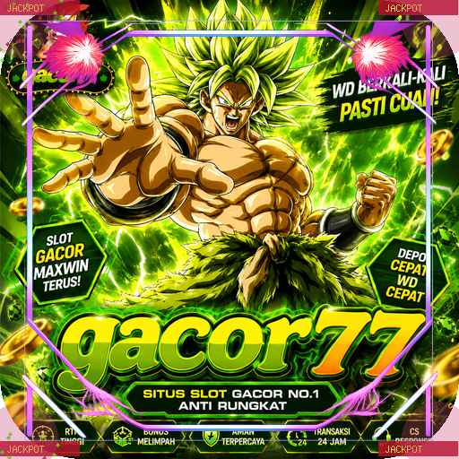 gacor77 — mitra unggulan